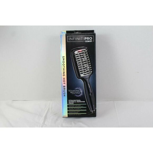 INFINITI PRO CONAIR SMOOTHING HOT BRUSH - Picture 1 of 3